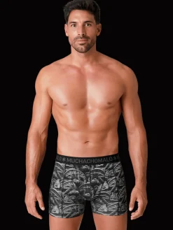 Heren 12-pack Boxershorts-Muchachomalo Best