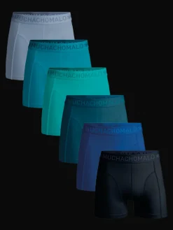 Heren 6-pack Boxershorts-Muchachomalo Sale