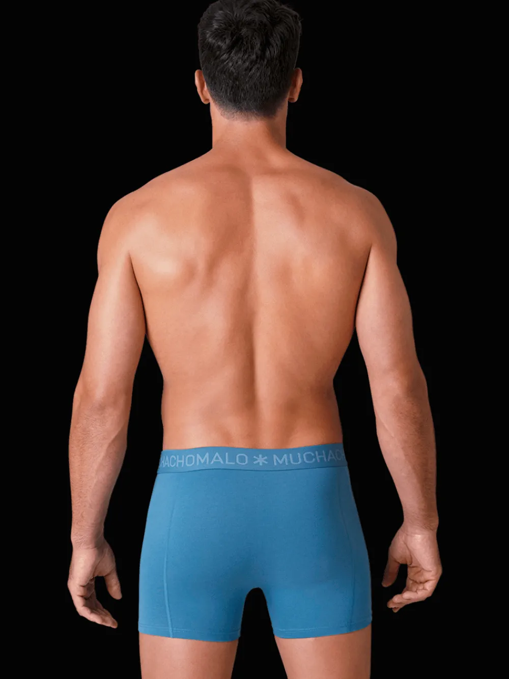 Heren 3+3-pack Boxershorts-Muchachomalo Outlet