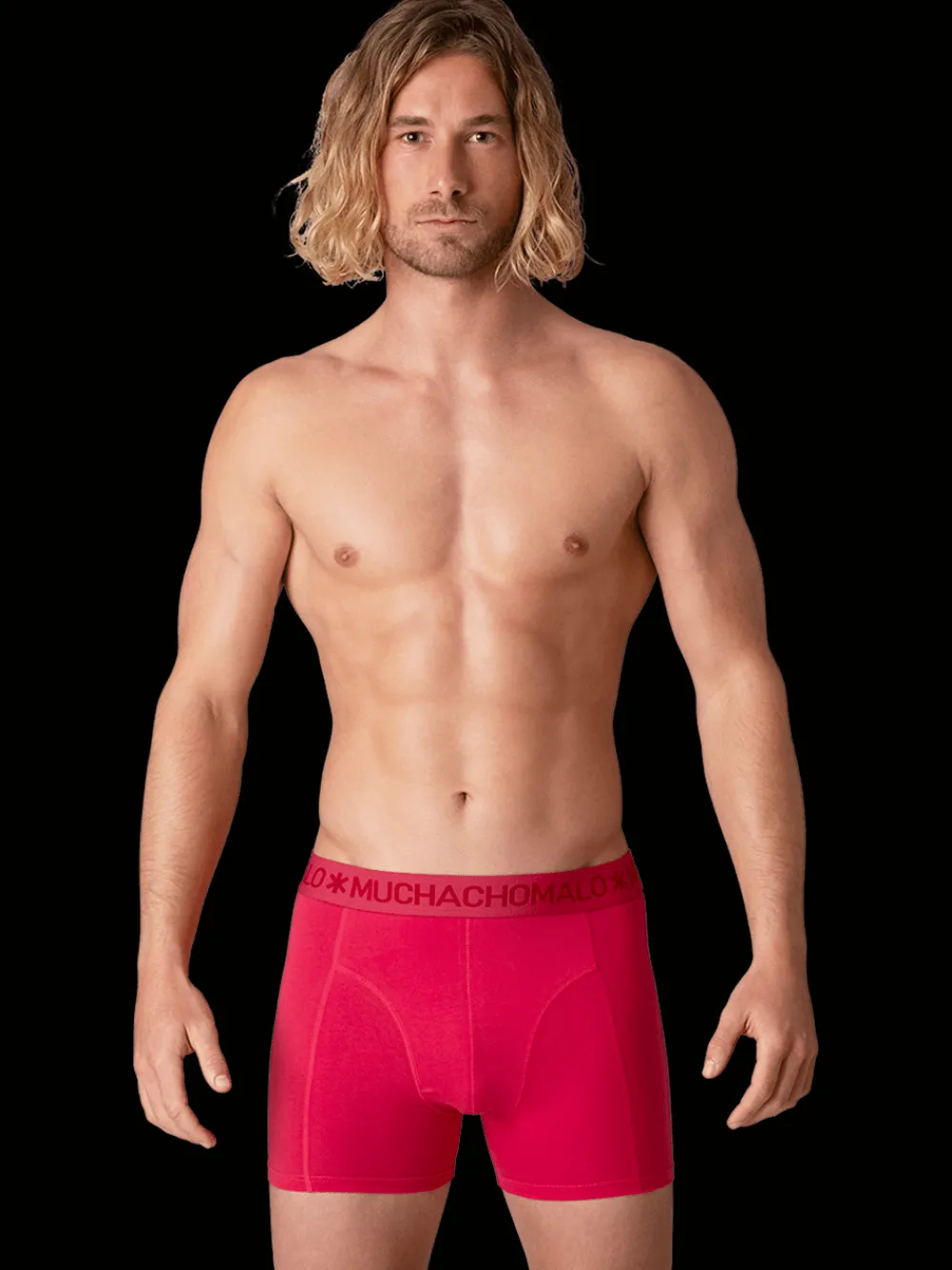 Heren 3+3-pack Boxershorts-Muchachomalo Outlet