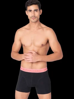Heren 3+3-pack Boxershorts-Muchachomalo Outlet