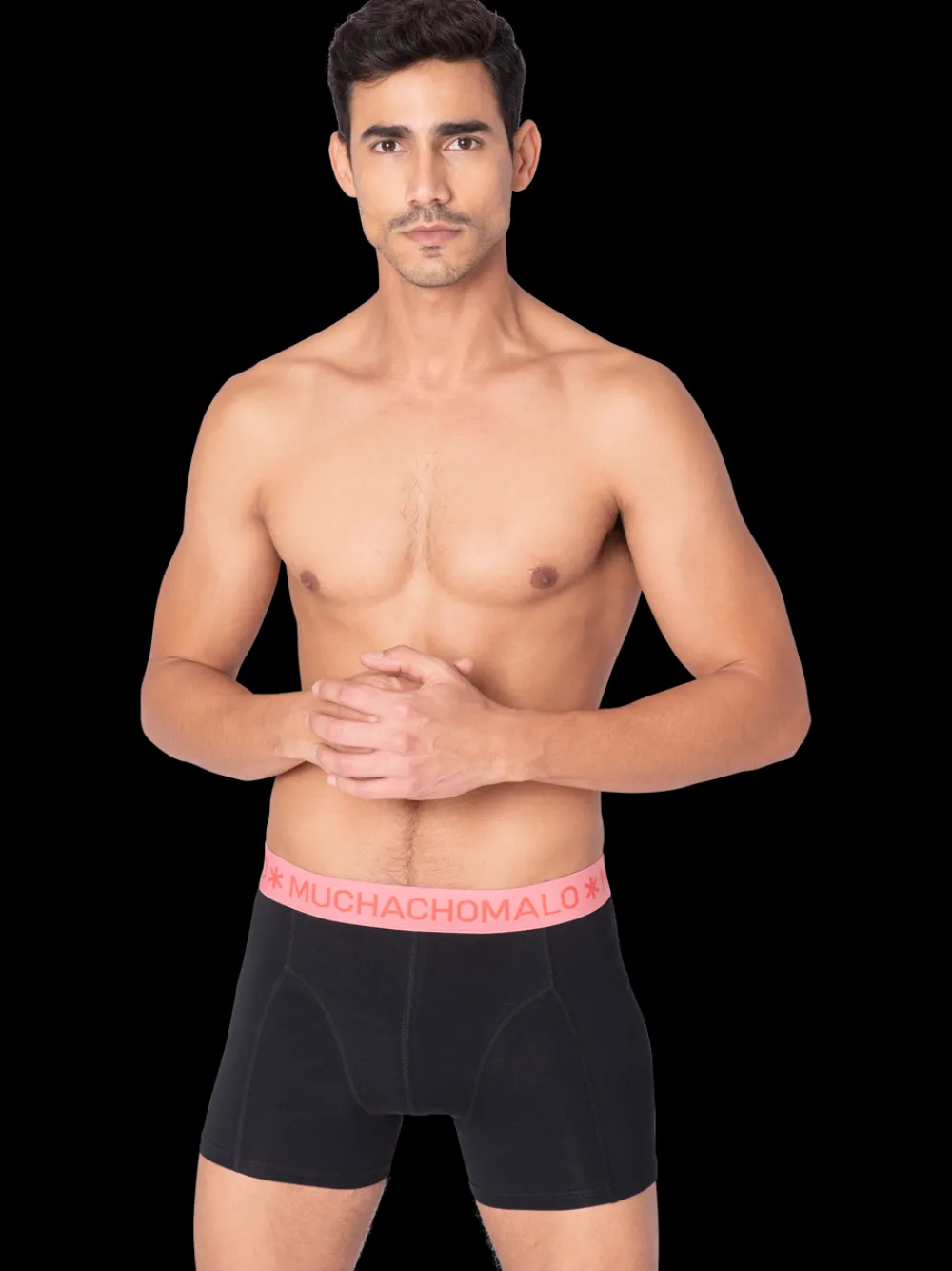 Heren 3+3-pack Boxershorts-Muchachomalo Outlet