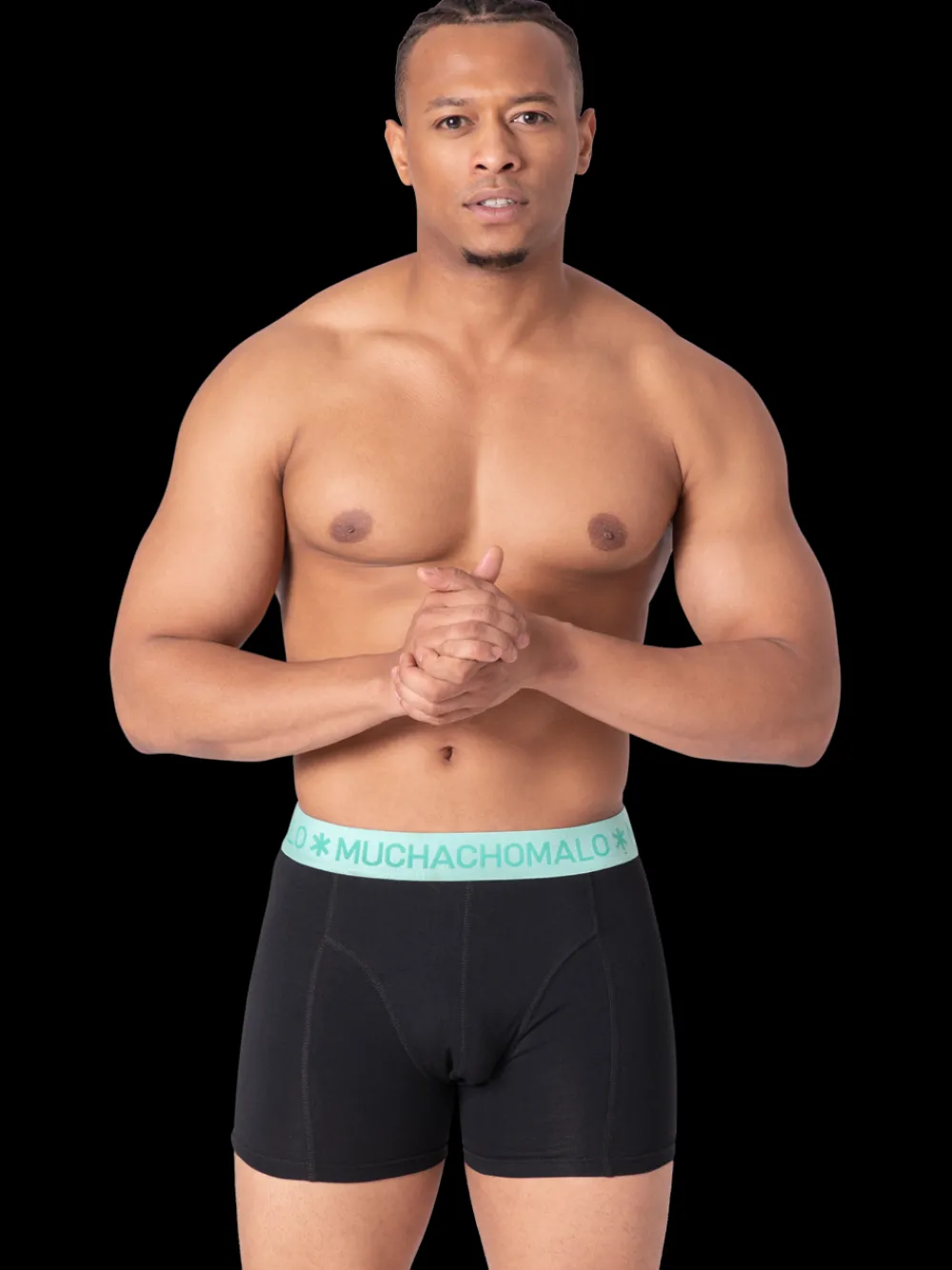 Heren 3+3-pack Boxershorts-Muchachomalo Outlet