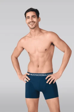 Heren 2-pack Boxershorts-Muchachomalo Discount