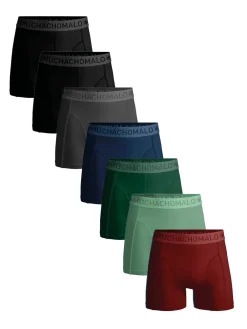 Heren 7-pack Boxershorts-Muchachomalo Hot