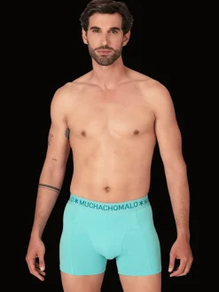 Heren 3-pack Boxershorts-Muchachomalo Hot