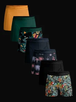Heren 7-pack Boxershorts-Muchachomalo Best
