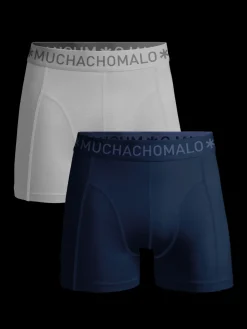 Heren 2-pack Boxershorts-Muchachomalo Outlet