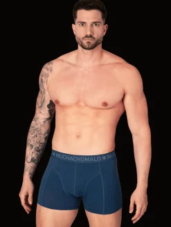 Heren 2-pack Boxershorts-Muchachomalo Outlet