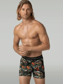 Heren 3-pack Boxershorts-Muchachomalo Best