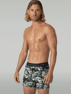 Heren 3-pack Boxershorts-Muchachomalo Best