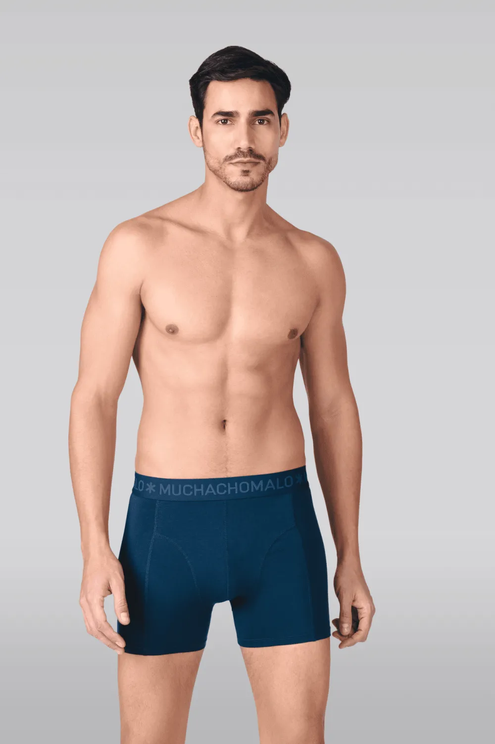 Heren 8-pack Boxershorts-Muchachomalo Online