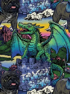 Heren 8-pack Boxershorts-Muchachomalo Online