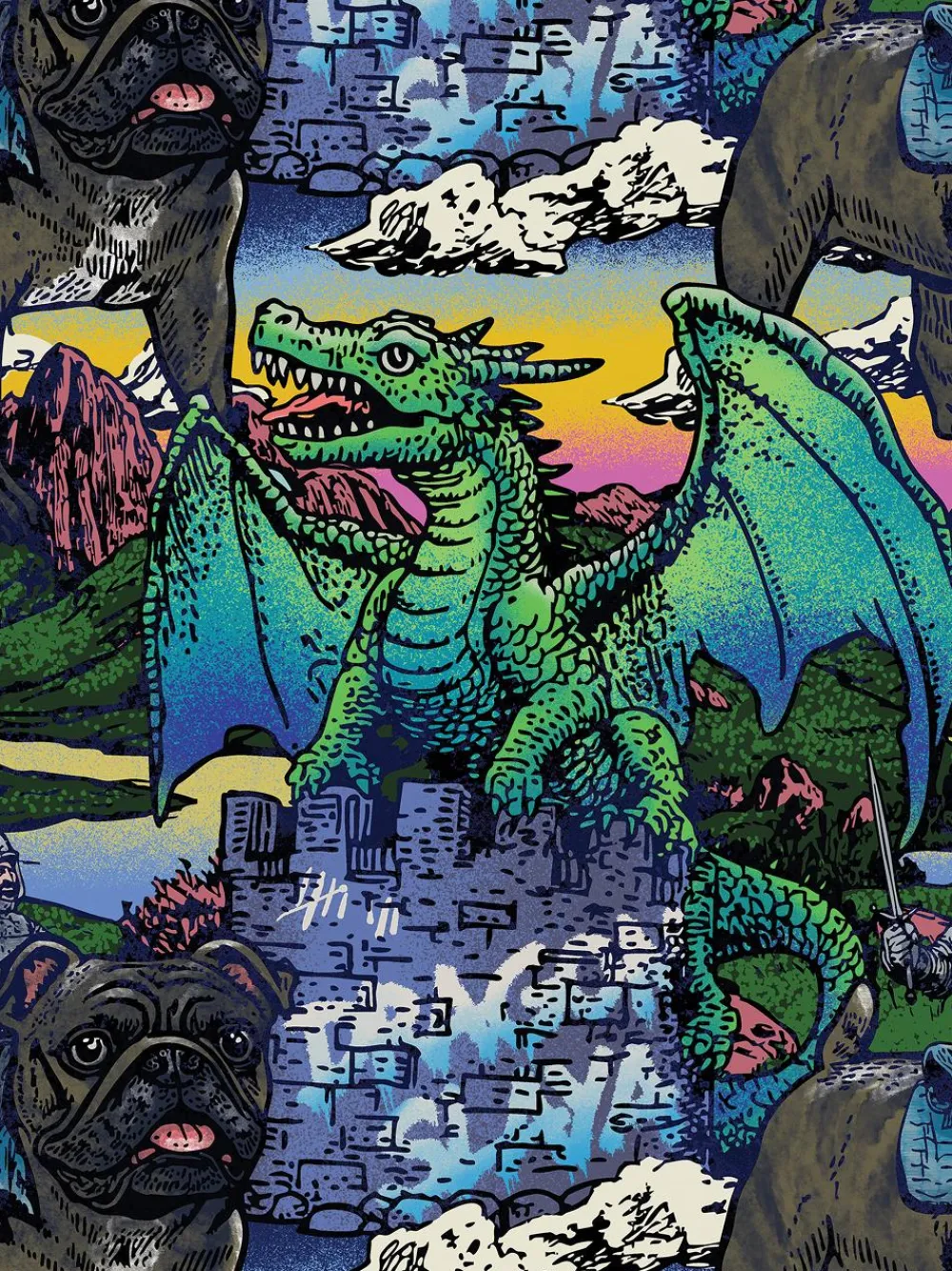 Heren 8-pack Boxershorts-Muchachomalo Online