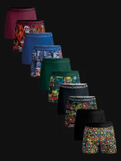 Heren 10-pack Boxershorts-Muchachomalo Sale