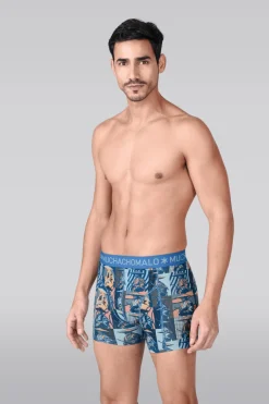 Heren 10-pack Boxershorts-Muchachomalo Sale