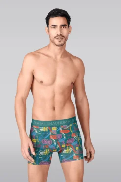 Heren 10-pack Boxershorts-Muchachomalo Sale