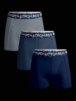 Heren 3-pack Boxershorts-Muchachomalo New