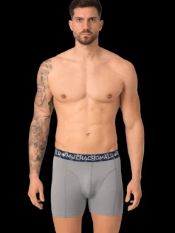 Heren 3-pack Boxershorts-Muchachomalo New