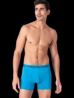 Heren 3+3-pack Boxershorts-Muchachomalo Sale