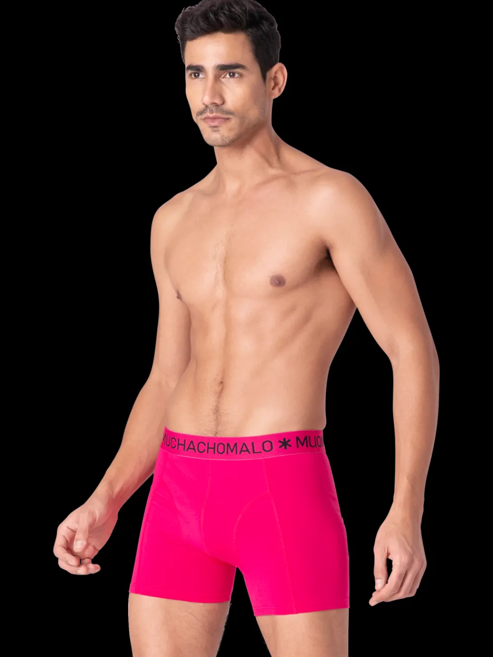 Heren 3+3-pack Boxershorts-Muchachomalo Sale