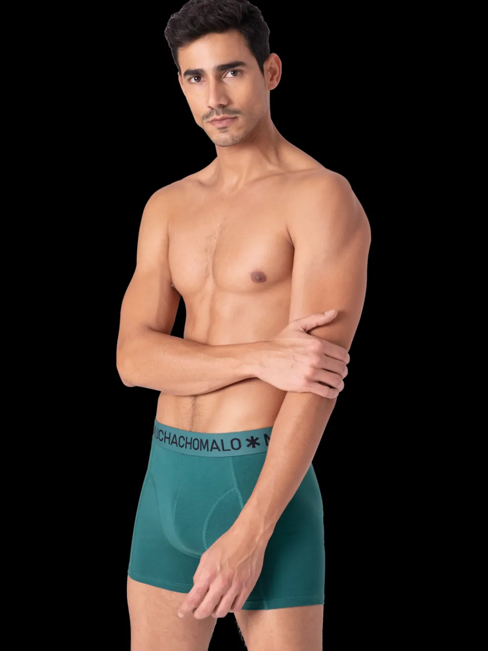 Heren 3+3-pack Boxershorts-Muchachomalo Sale