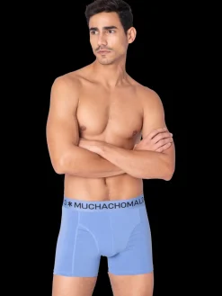Heren 3+3-pack Boxershorts-Muchachomalo Sale