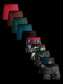 Heren 10-pack Boxershorts-Muchachomalo Sale
