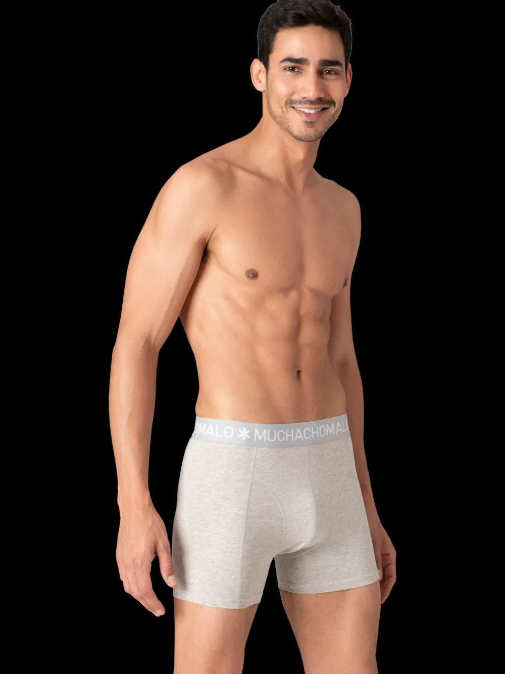 Heren 2+2-pack Boxershorts-Muchachomalo Discount