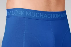 Heren 3-pack Boxershorts-Muchachomalo