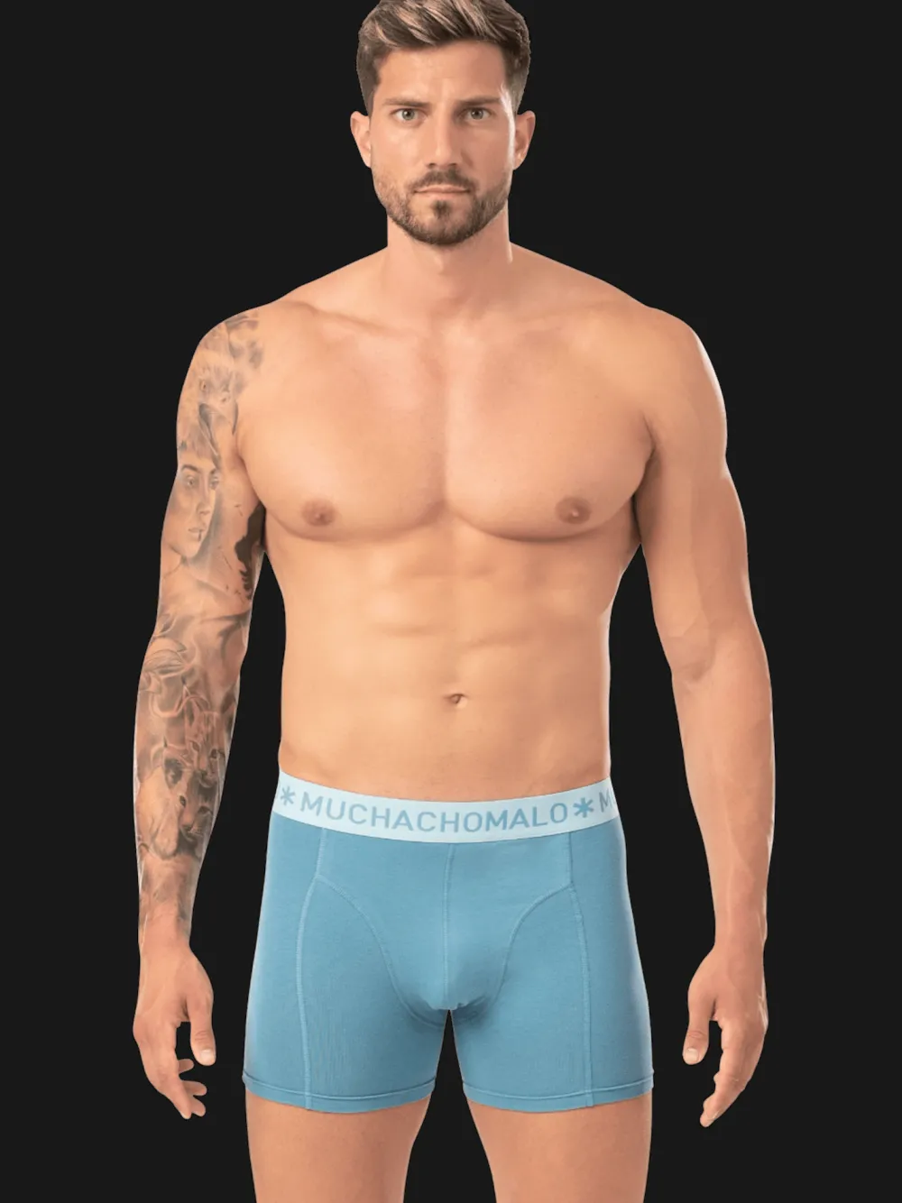 Heren 10-pack Boxershorts-Muchachomalo