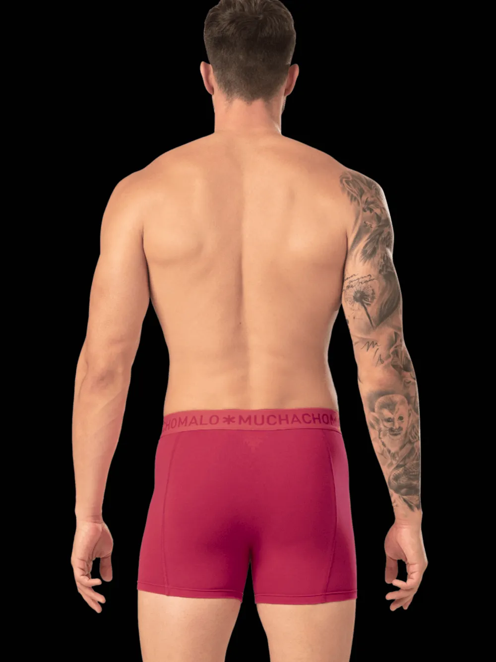 Heren 10-pack Boxershorts-Muchachomalo