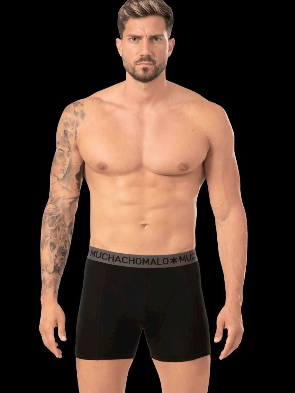 Heren 10-pack Boxershorts-Muchachomalo