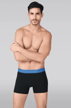 Heren 3+3-pack Boxershorts-Muchachomalo Sale