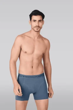 Heren 3+3-pack Boxershorts-Muchachomalo Sale