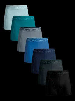 Heren 7-pack Boxershorts-Muchachomalo Clearance