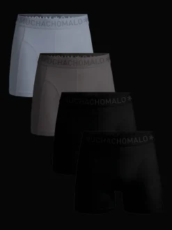 Heren 4-pack Boxershorts-Muchachomalo