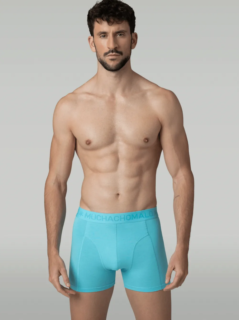 Heren 4-pack Boxershorts-Muchachomalo Online
