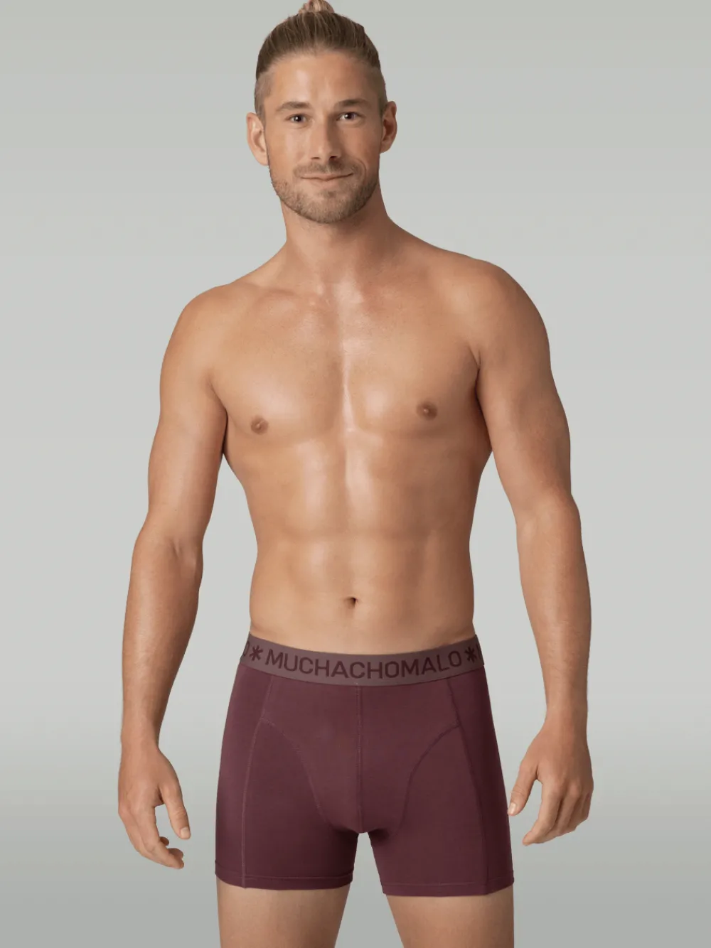 Heren 4-pack Boxershorts-Muchachomalo Online