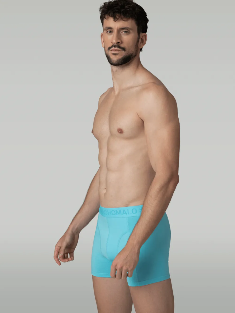 Heren 4-pack Boxershorts-Muchachomalo Online