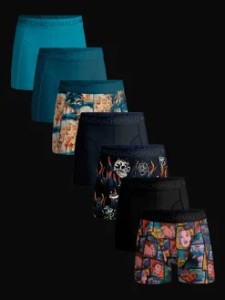Heren 7-pack Boxershorts-Muchachomalo Clearance