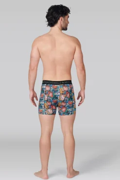 Heren 7-pack Boxershorts-Muchachomalo Clearance