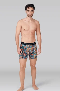 Heren 7-pack Boxershorts-Muchachomalo Clearance