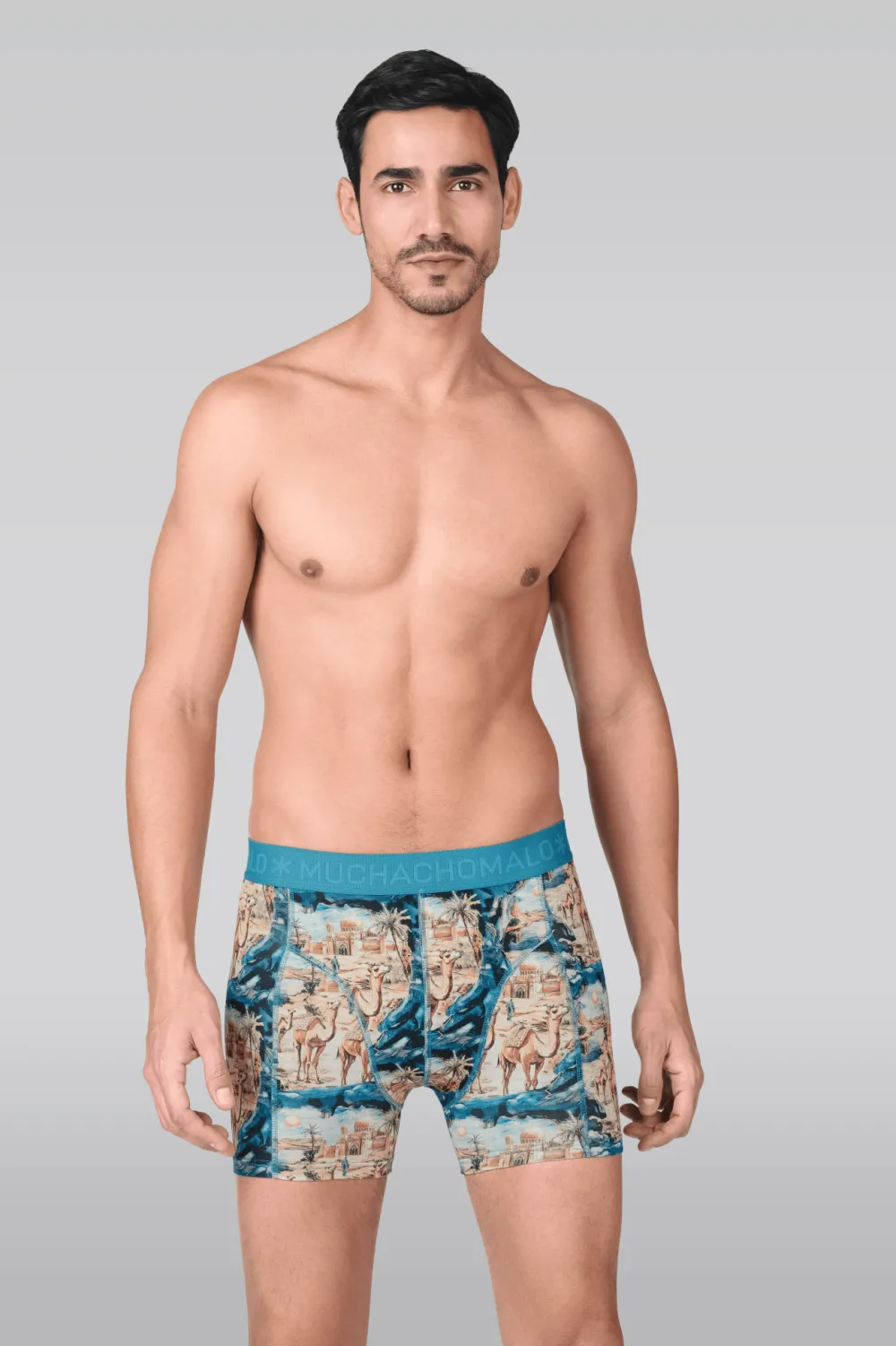 Heren 7-pack Boxershorts-Muchachomalo Clearance