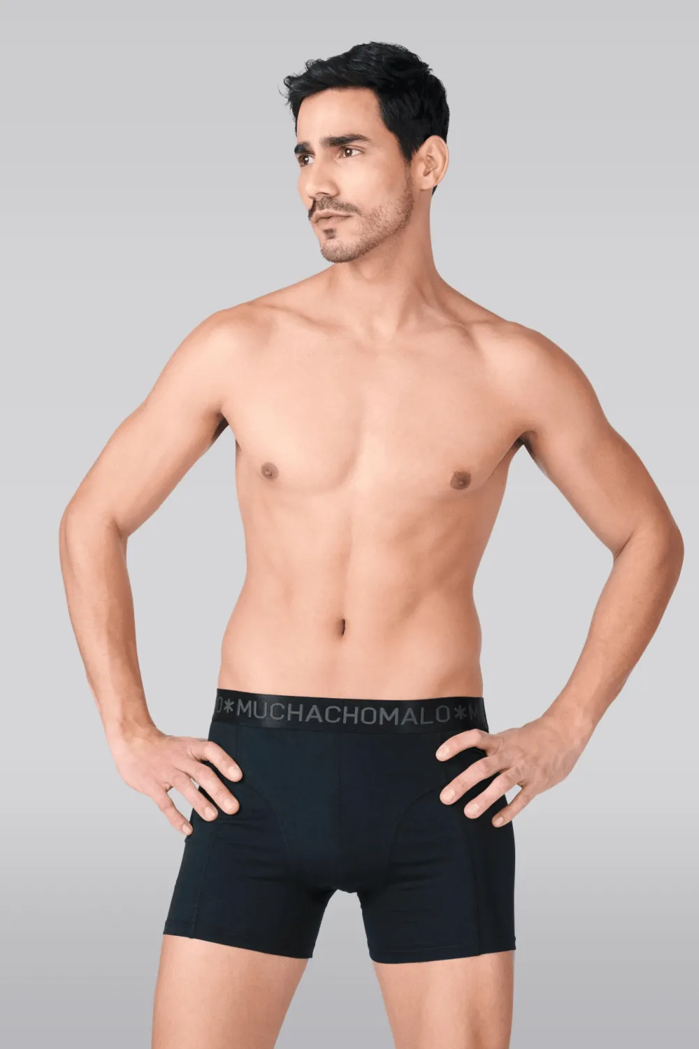 Heren 3-pack Boxershorts-Muchachomalo Outlet