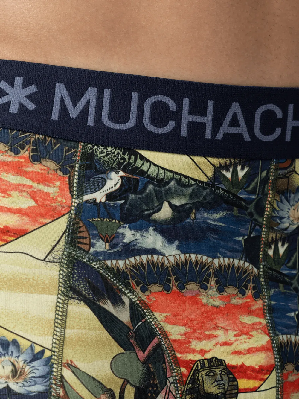 Heren 3-pack Boxershorts Ancient Civilizations-Muchachomalo Online