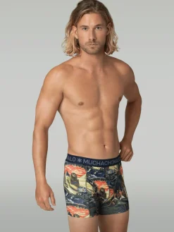 Heren 3-pack Boxershorts Ancient Civilizations-Muchachomalo Online