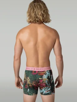 Heren 3-pack Boxershorts Ancient Civilizations-Muchachomalo Online