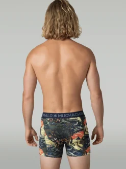 Heren 2-pack Boxershorts Ancient Civilizations-Muchachomalo Best