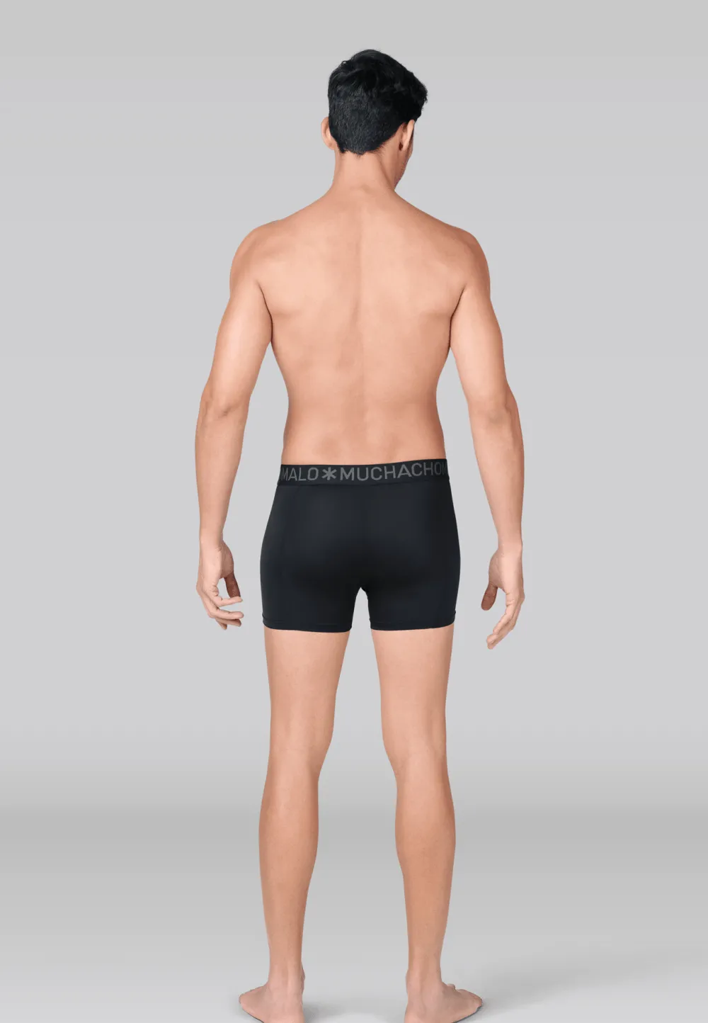 Heren 3-pack Boxershorts Bamboe-Muchachomalo Hot